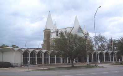 Douglas MacArthur Acadamy of Freedom, Brownwood, Texas