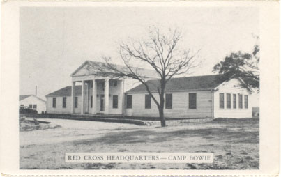 Camp Bowie, Brownwood, Texas