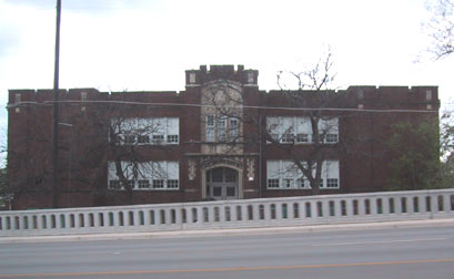 Senior High School, Brownwood, Texas