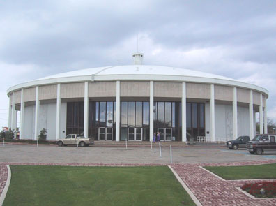 Coliseum, Brownwood, Texas