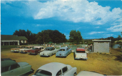 Country Club, Brownwood, Texas