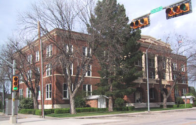 Courthouse, Brownwood, Texas