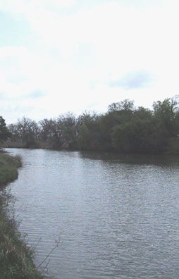 Pecan Bayou, Brownwood, Texas