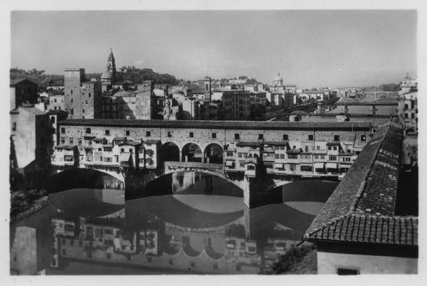 Ponte Vecchio, Florence