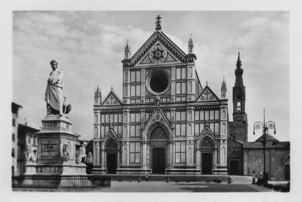 Santa Croce, Florence