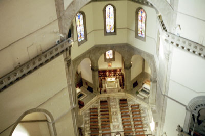 Florence Duomo interior