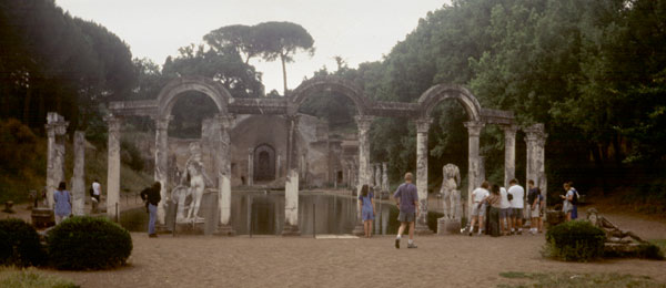 Hadrian's Villa